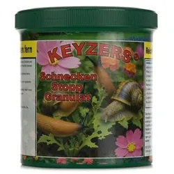 KEYZERS® Schnecken Stopp Granulat 500g