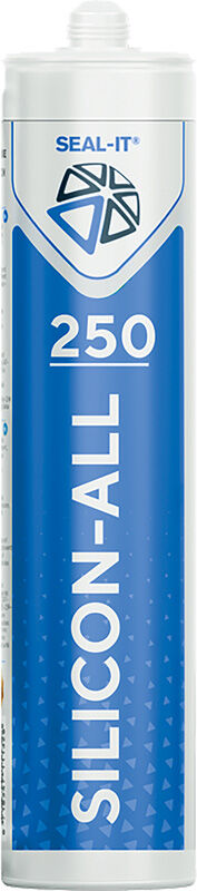 Seal-it 250 SILICON-ALL siliconenkit Pergamon 310ml