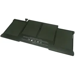 CoreParts MBXAP-BA0006 Notebookakku (4 Zellen, 4700 mAh), Notebook Akku, Schwarz