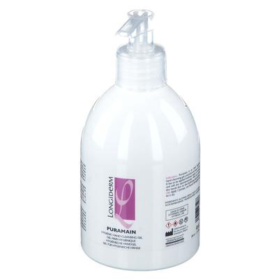 Puramain Handgel Hygienisch Pompfles 300 ml Gel