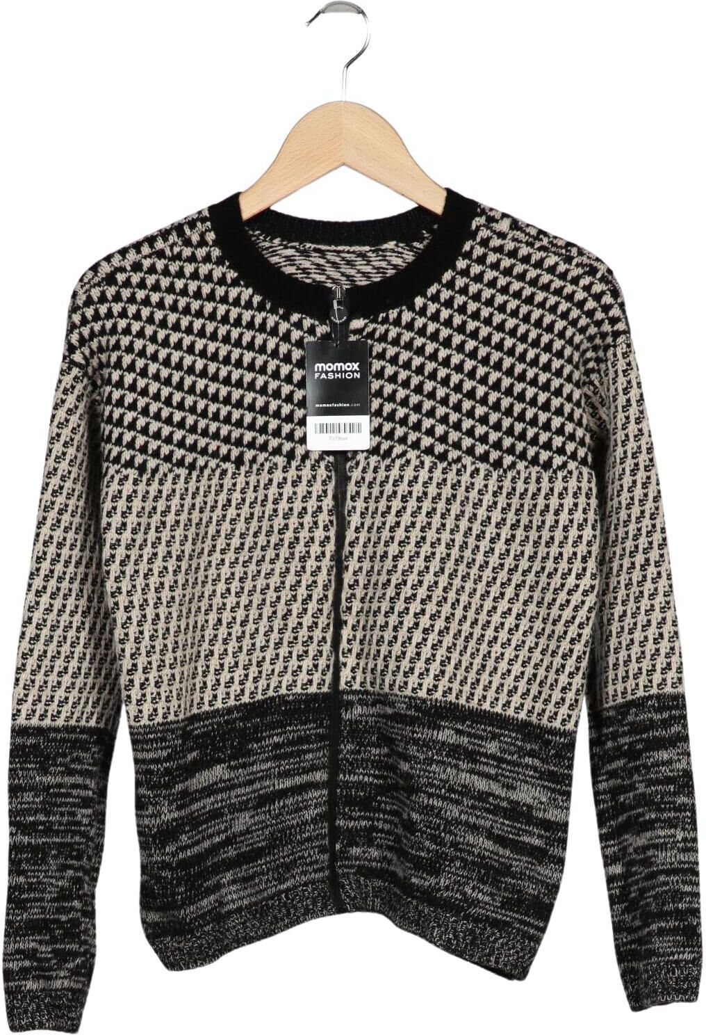 Weekend Max Mara Damen Strickjacke, Mehrfarbig, Gr. S, Wolle - Second Hand