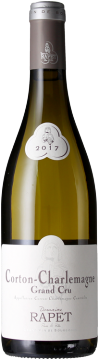 Domaine Rapet Père & Fils Corton Charlemagne Grand Cru 2023 - Rapet Père & Fils - Corton Charlemagne Grand Cru - Weisswein - 0.75L Burgund