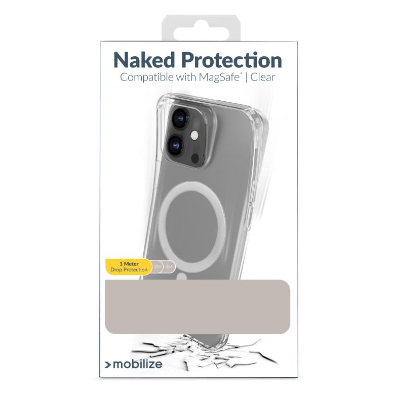 Mobilize MagSafe Naked Protection (Samsung Galaxy A56 5G) (59988585)