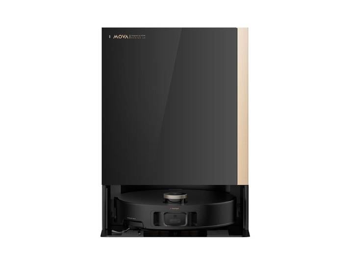 MOVA Mobius 60 Roboterstaubsauger Schwarz