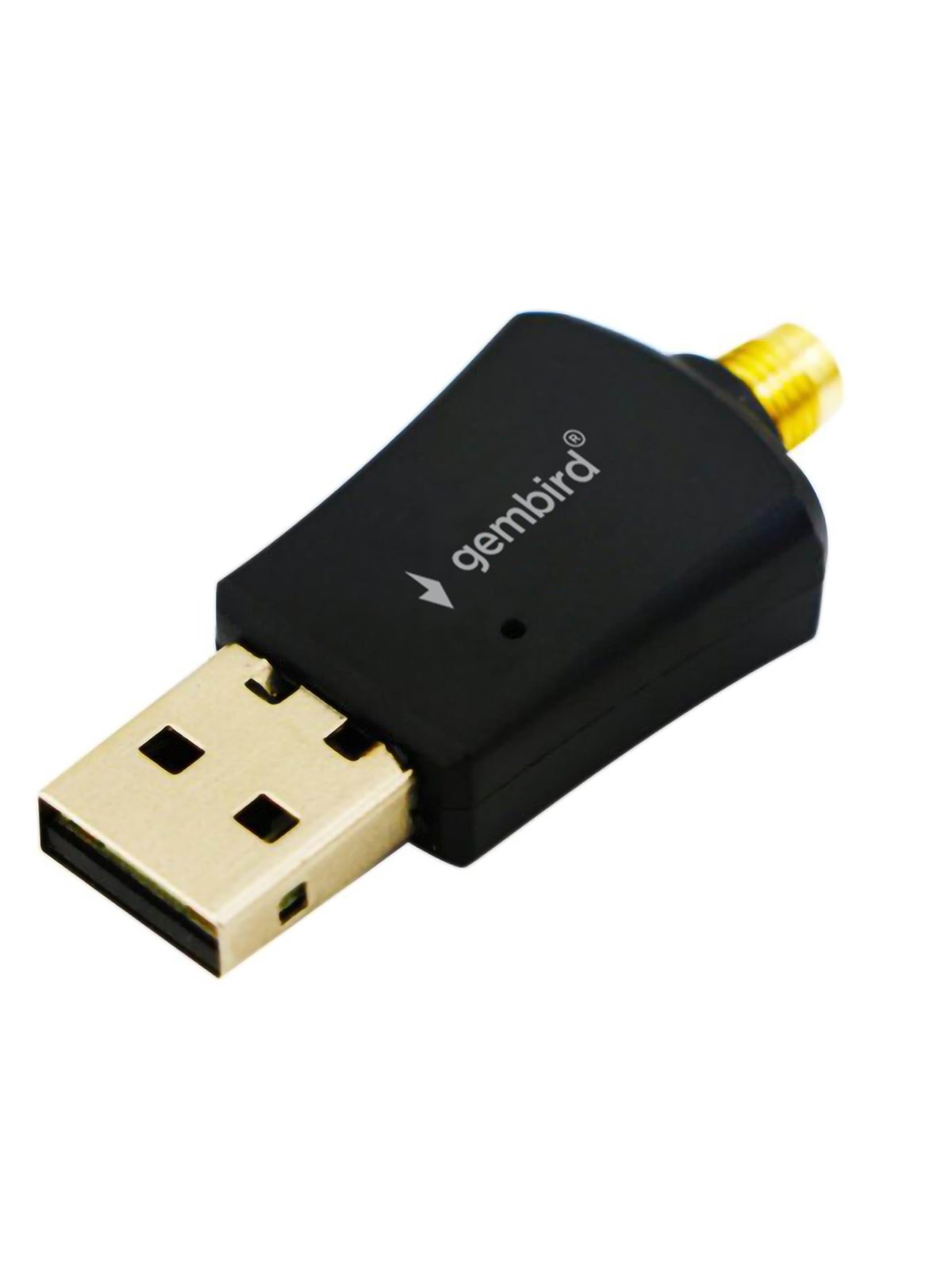Gembird High power USB WiFi adapter - WiFi 4 / 300 Mbps