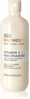 Baylis & Harding Kindness+ Vitamin C gel de duche fragrâncias Orange & Mango 500 ml. Kindness+ Vitamin C