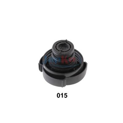 JAPKO Verschlussdeckel, Kühler 33015 für LAND ROVER BMW