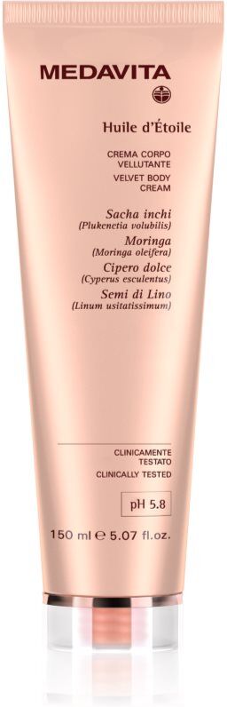 Medavita Huile d'Étolle Body Cream body cream 150 ml