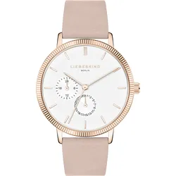 LIEBESKIND BERLIN Armbanduhr  Clean Multifunction