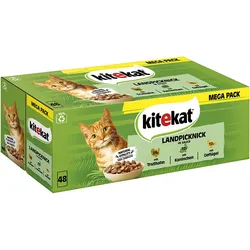 Kitekat MP Landpicknick 1x4.08 kg