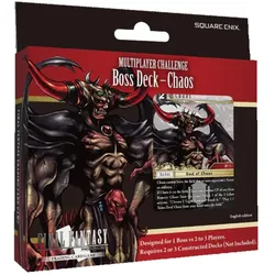Square Enix Multiplayer Challenge Boss Deck Chaos
