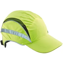 3M, Kopfschutz, Anstosskappe First Base 3 Classic Hi-Vis 52-65cm signalgelb