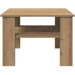 vidaXL, Couchtisch + Beistelltisch, Nawonin (60 x 60 x 42 cm)