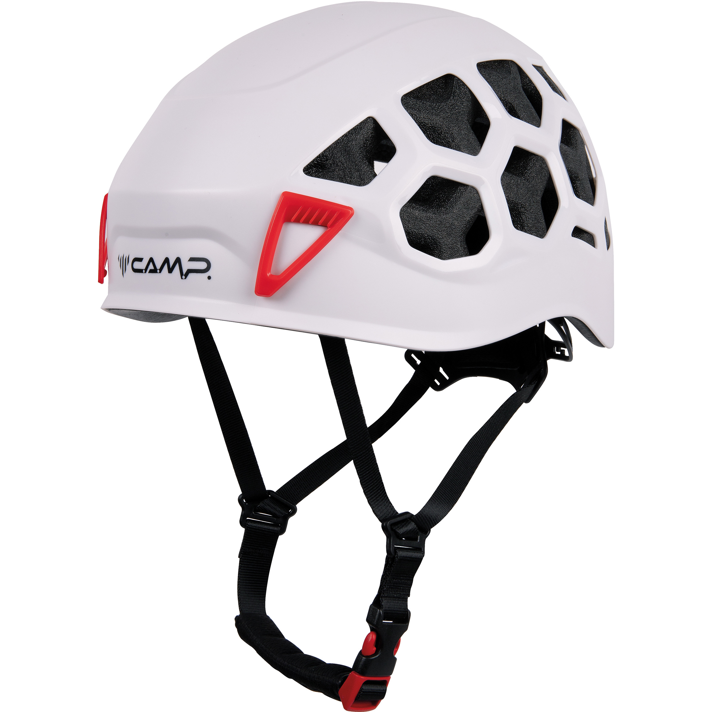 Camp Ikon Kletterhelm Kletterhelme weiss Größe 48-58CM Alpinklettern | Sportklettern