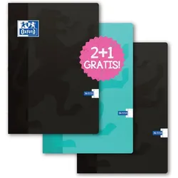 Oxford, Heft + Block, 400094581 (A4)