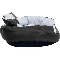 vidaXL Urlunano (Hund, Katze), Hundebett + Katzenbett