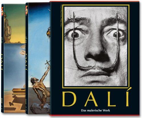 Robert Descharnes - Dalí - Preis vom 02.10.2026 23:42:20 h