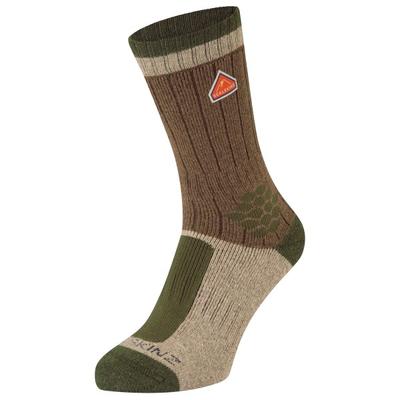 Sealskinz - Gresham - Wandersocken 39-42 | EU 39-42 braun