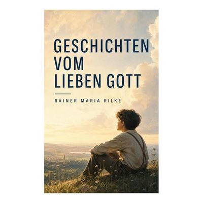 Geschichten vom lieben Gott, Taschenbuch von Rainer Maria Rilke, E-artnow, 978-80-273-6975-1