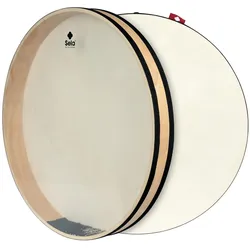Sela Ocean Drum 55 cm (22"), Perkussion, Braun