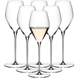 Riedel Veloce, Weingläser, Transparent