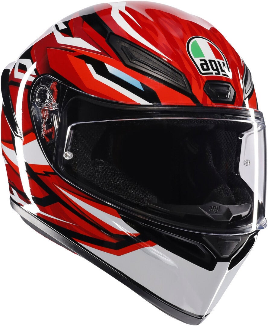 AGV K-1 S Lion Helm 18394001-035-XXL