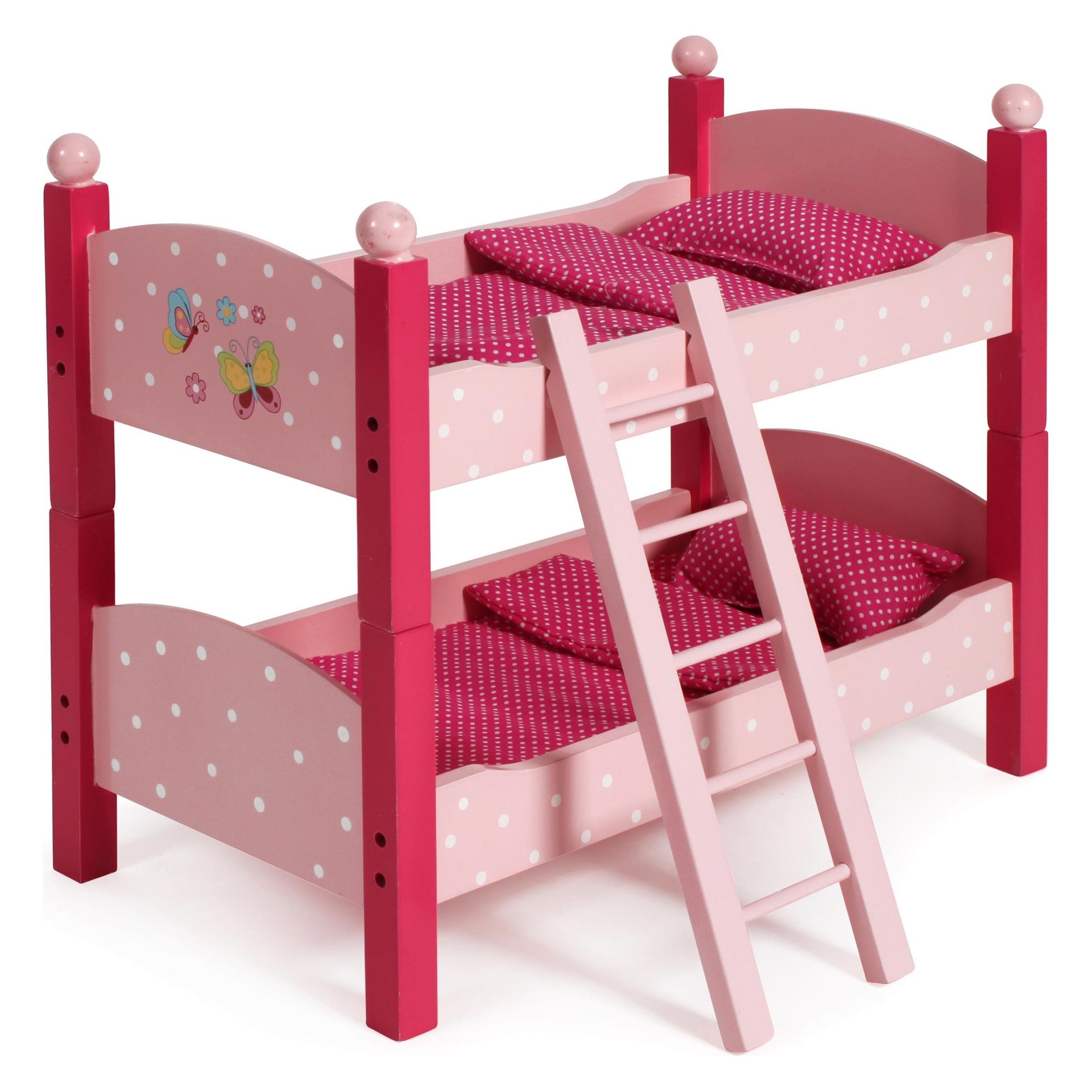Bayer Chic 2000 Puppen-Etagenbett (513 90)