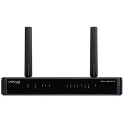 Lancom Systems LANCOM 1800VAW-4G (EU), Router, Schwarz