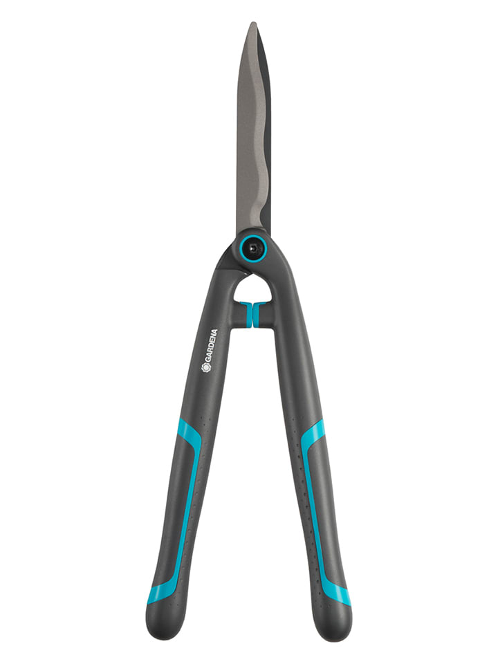 Gardena Heckenschere "Easy Cut" in Grau/ Hellblau - onesize