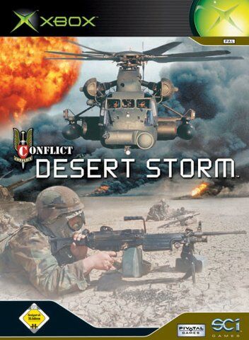 Codemasters - Conflict: Desert Storm - Preis vom 09.10.2026 07:28:09 h