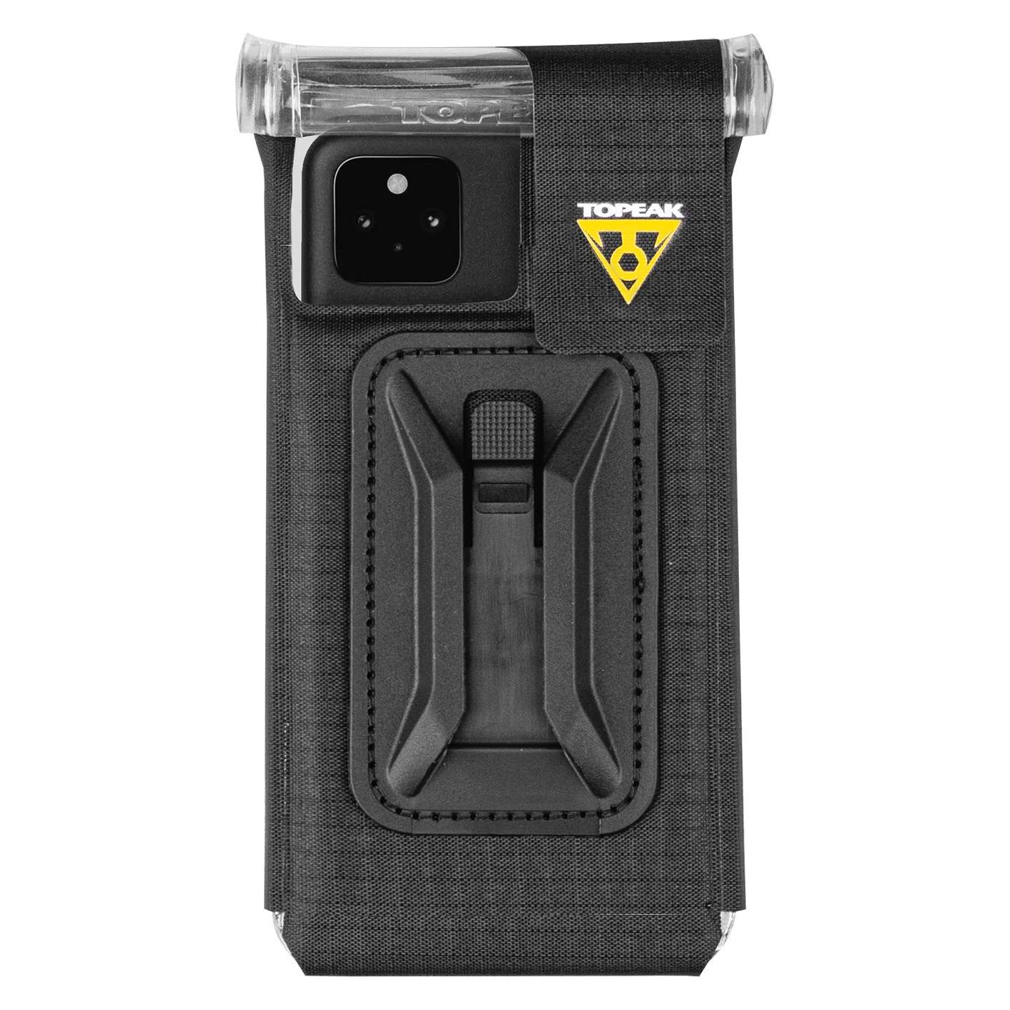 Topeak Phone DryBag - Black - Small (Lenkertasche) (15000082)