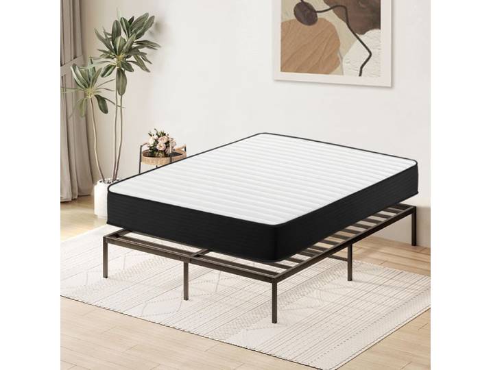 Ensemble Matelas et Sommier 140x190 Lit 140x190 avec Sommier et Matelas Matelas 140x190x26cm