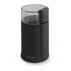 Esperanza Espresso Kaffeemühle elektrisch Schwarz