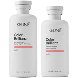 550ml KEUNE Color Brillianz Anti-fade Set (Shampoo 300ml + Conditioner 250ml)