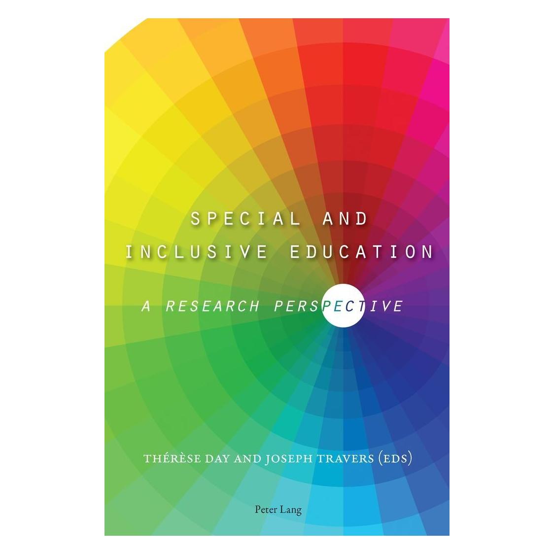 Peter Lang Special and Inclusive Education (Englisch, Softcover, Joseph Travers, Thérèse Day) (56025909)