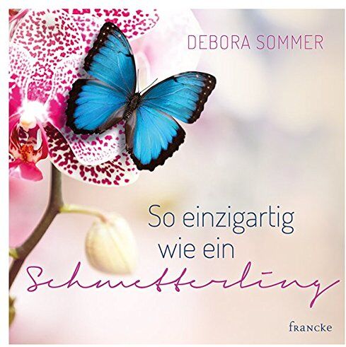 Debora Sommer - So einzigartig wie ein Schmetterling - Preis vom 09.10.2026 07:28:09 h