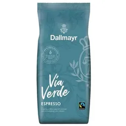 Dallmayr Espressobohnen Via Verde 1000 g