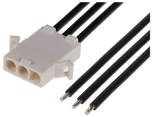 Molex Stiftgehäuse-Kabel 216293-1033 Bulk