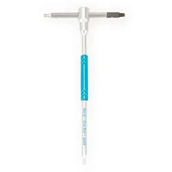 Park Tool, Sechskantschlüssel, Werkzeug THH-25 Innensechskant T-Griff 2.5 mm