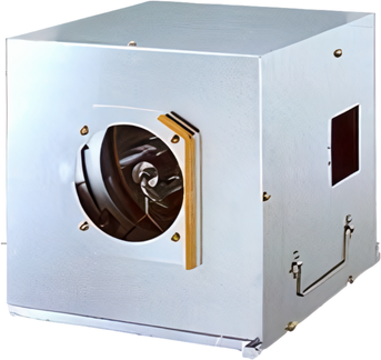 Jaspertronics™ Original ET-LAD9500 Lamp & Housing for Panasonic Projectors - 1 Year Warranty