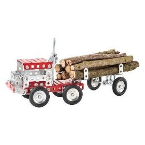 Merkur 017, Truck, 202 Teile, 10 Modelle (1570)