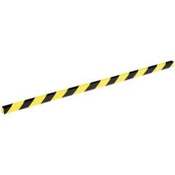 Durable 1127130 Kantenschutz Schwarz, Gelb (L x B x H) 1000 x 25 x 30 mm