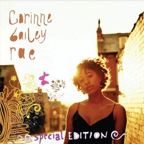 Corinne Bailey Rae - Corinne Bailey Rae Luxus Editi - Preis vom 09.10.2026 07:28:09 h
