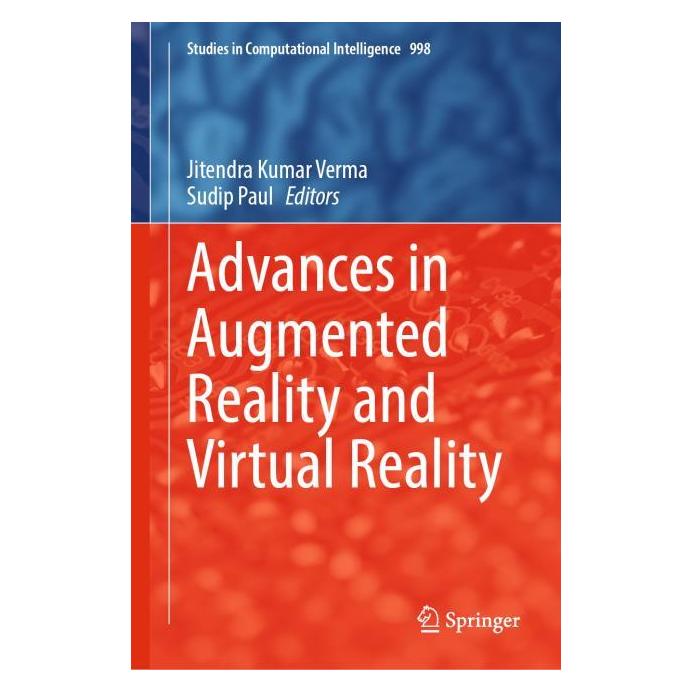Springer Advances in Augmented Reality and Virtual Reality (63678119)