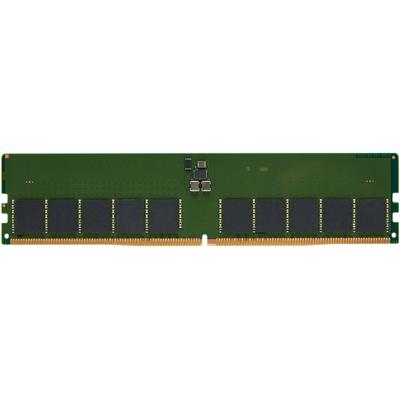 KINGSTON Arbeitsspeicher "KSM56E46BD8KM-32HA 32 GB", grün (schwarz, grün), 32 GB, Arbeitsspeicher