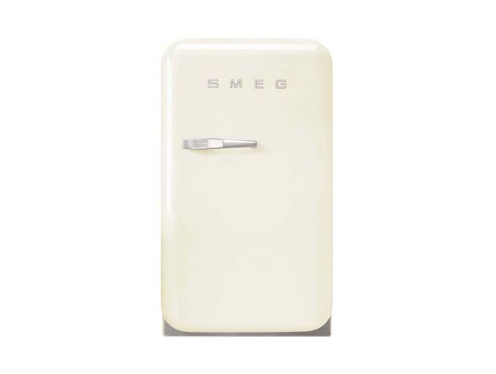 Smeg FAB5RCR6 Kühlschrank Creme rechts
