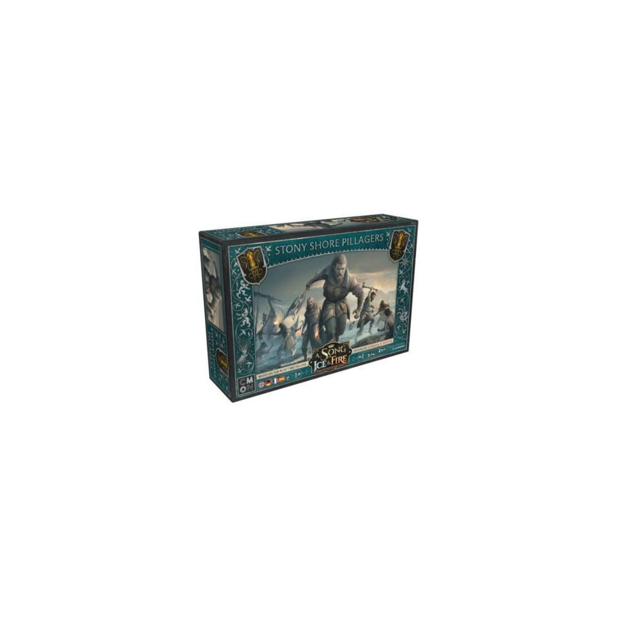 Asmodee EECMSI160 Strategisch Bordspel voor 14+ jaar