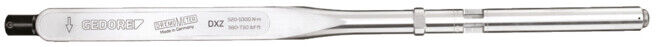 Clé dynamométrique Gedore Dremometer DXZ, 520-1000 Nm (1251341)