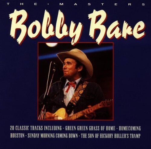 Bobby Bare - The Masters - Preis vom 13.10.2026 19:28:25 h