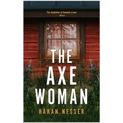 The Axe Woman, Belletristik von Håkan Nesser, Sarah Death